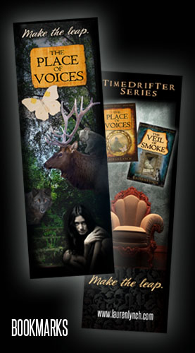 bookmarks for authors